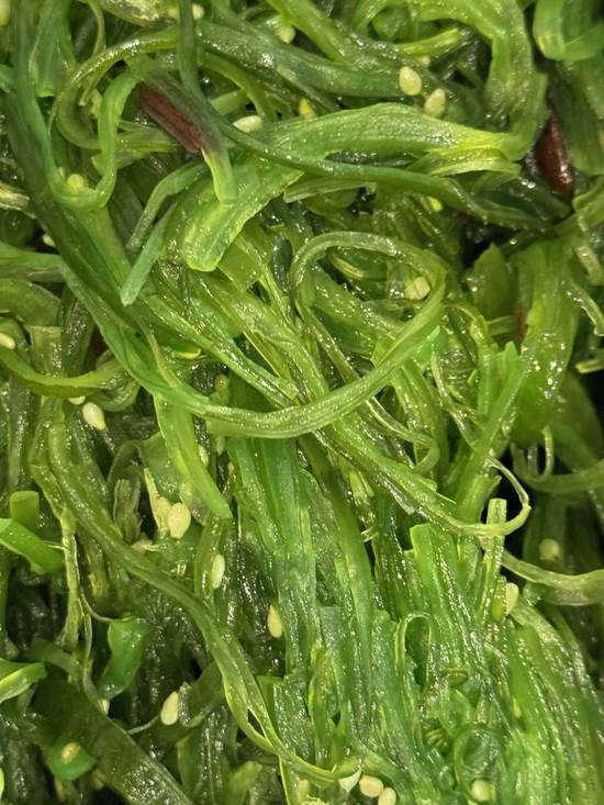 Big Side of Seaweed Salad