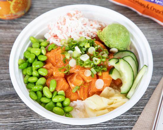 Large Poki Bowl