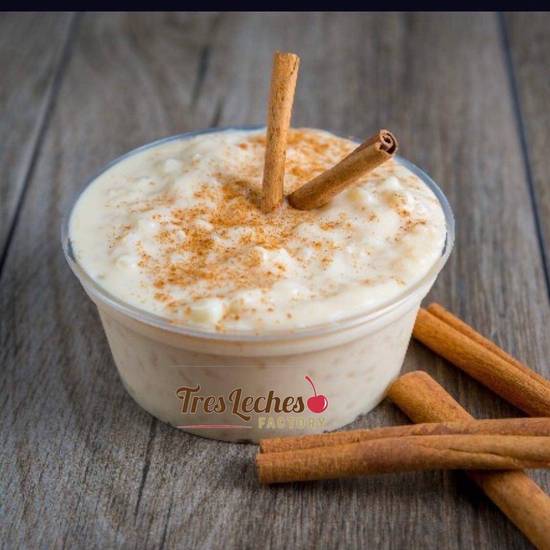Peruvian Arroz con Leche
