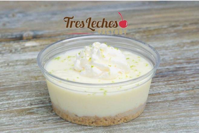 Pie de Limon