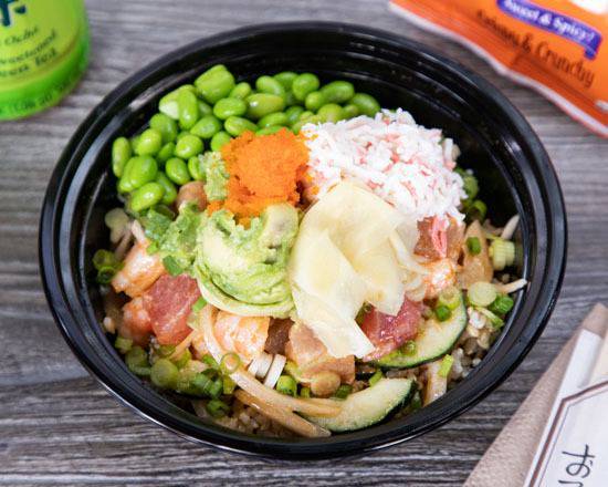 Regular Poki Bowl
