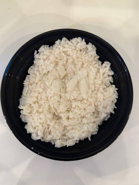 Rice only Side