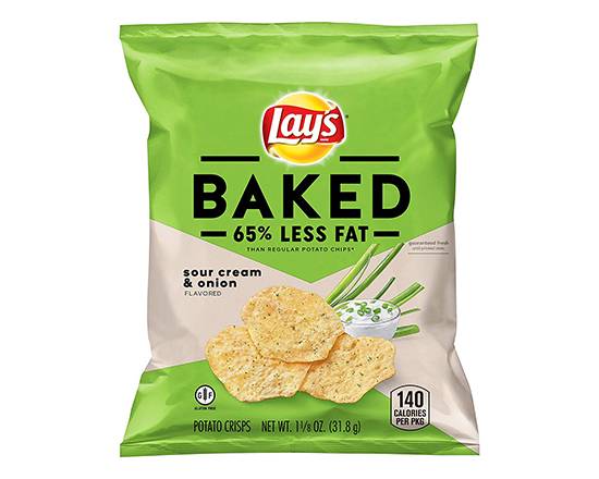 Baked Lays Sour Cream and Onion Chips