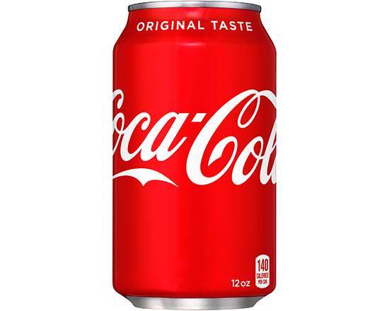 Coca-Cola Can