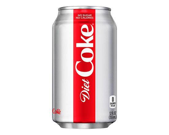 Diet Coke Can