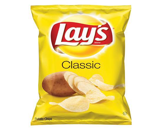 Lays Classic Potato Chips
