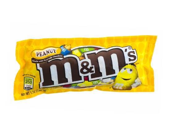 MandM's Peanut