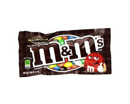 MandM's Plain Chocolate