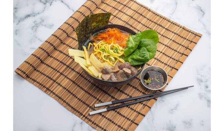 Mushroom Hot Pot Bowl