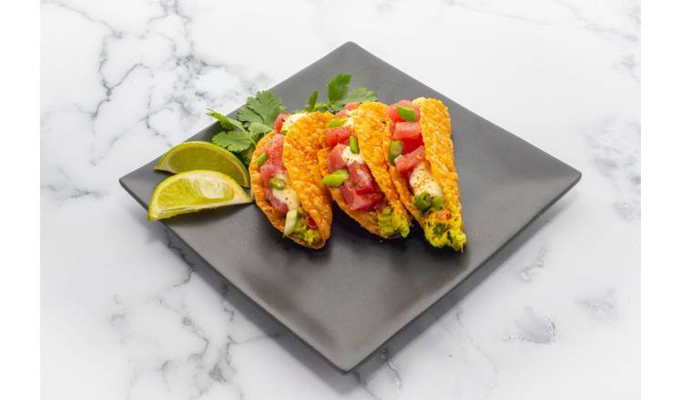 Tuna Tacos