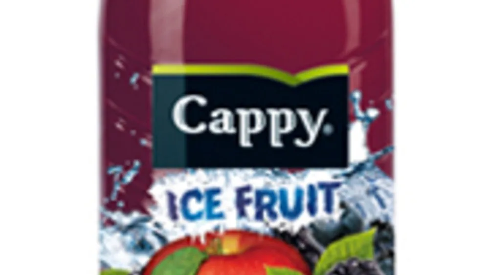 CAPPY MIX FRUIT