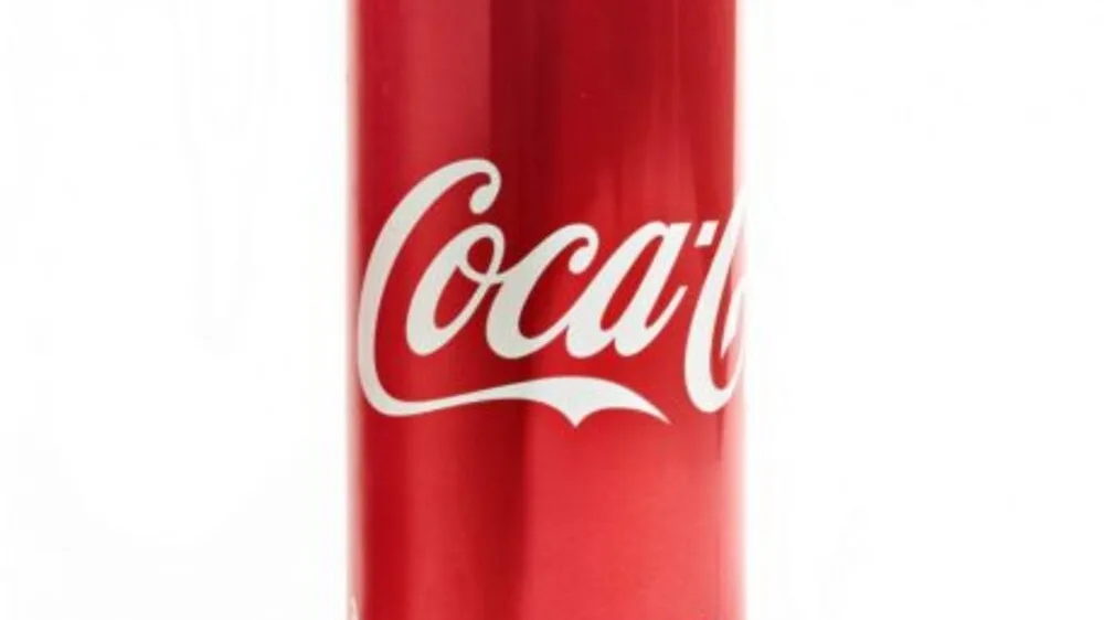 COCA COLA 0.3L