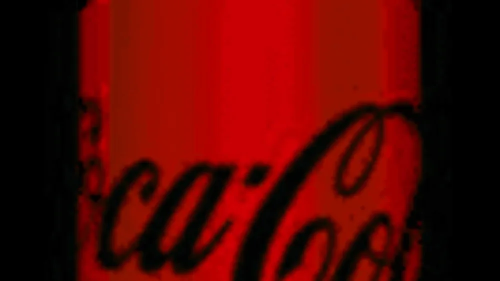 COCA COLA ZERO 0.3L