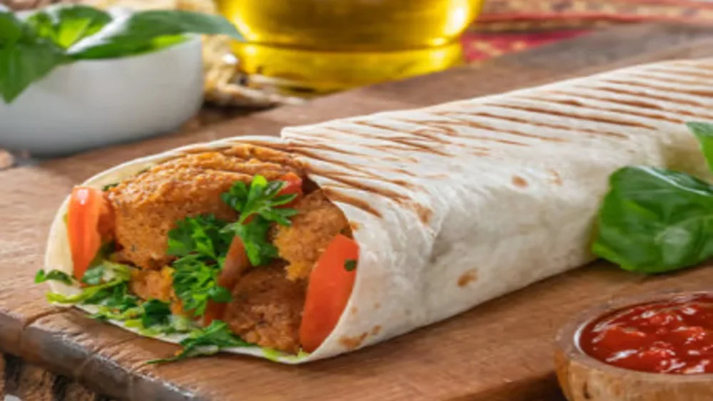 Dürüm Falafel -Medium(28cm)