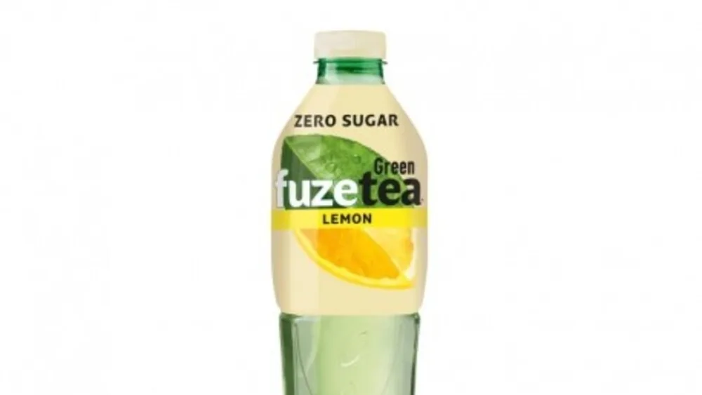 FUZE TEA CITROM 0.5L