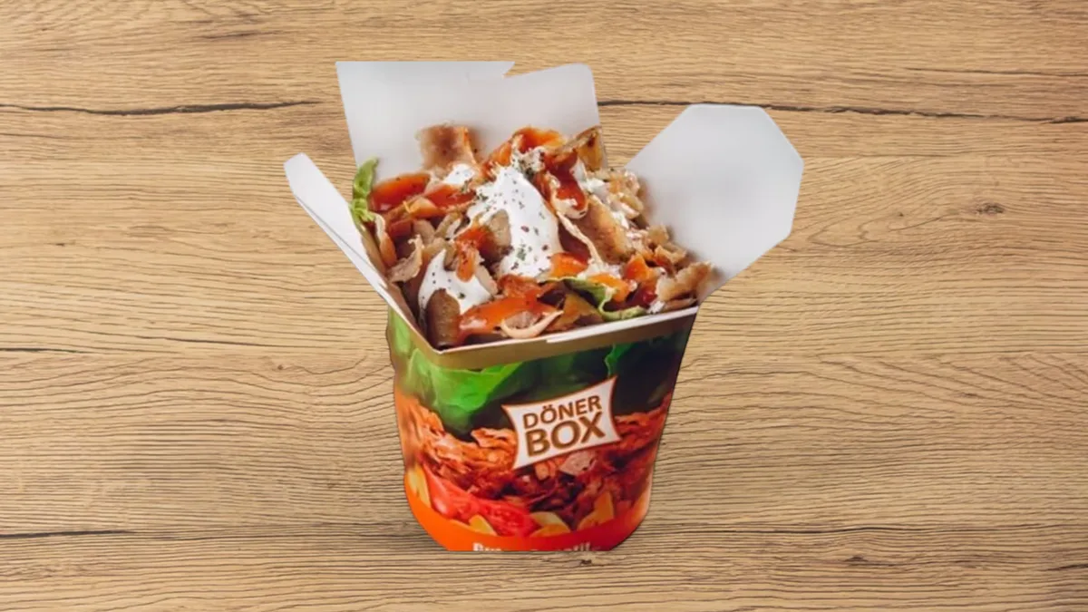 Gyros box