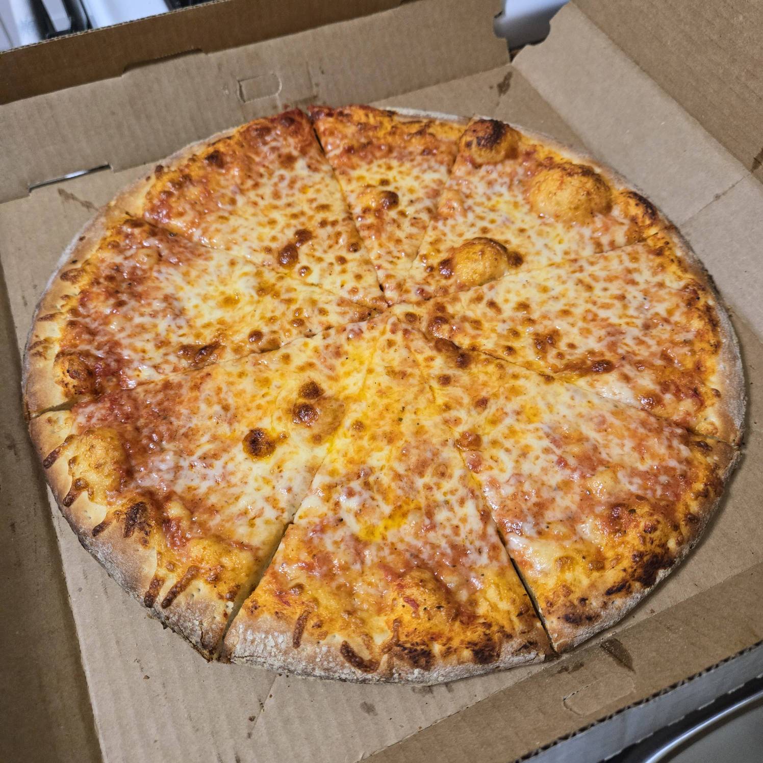 14" Cheese