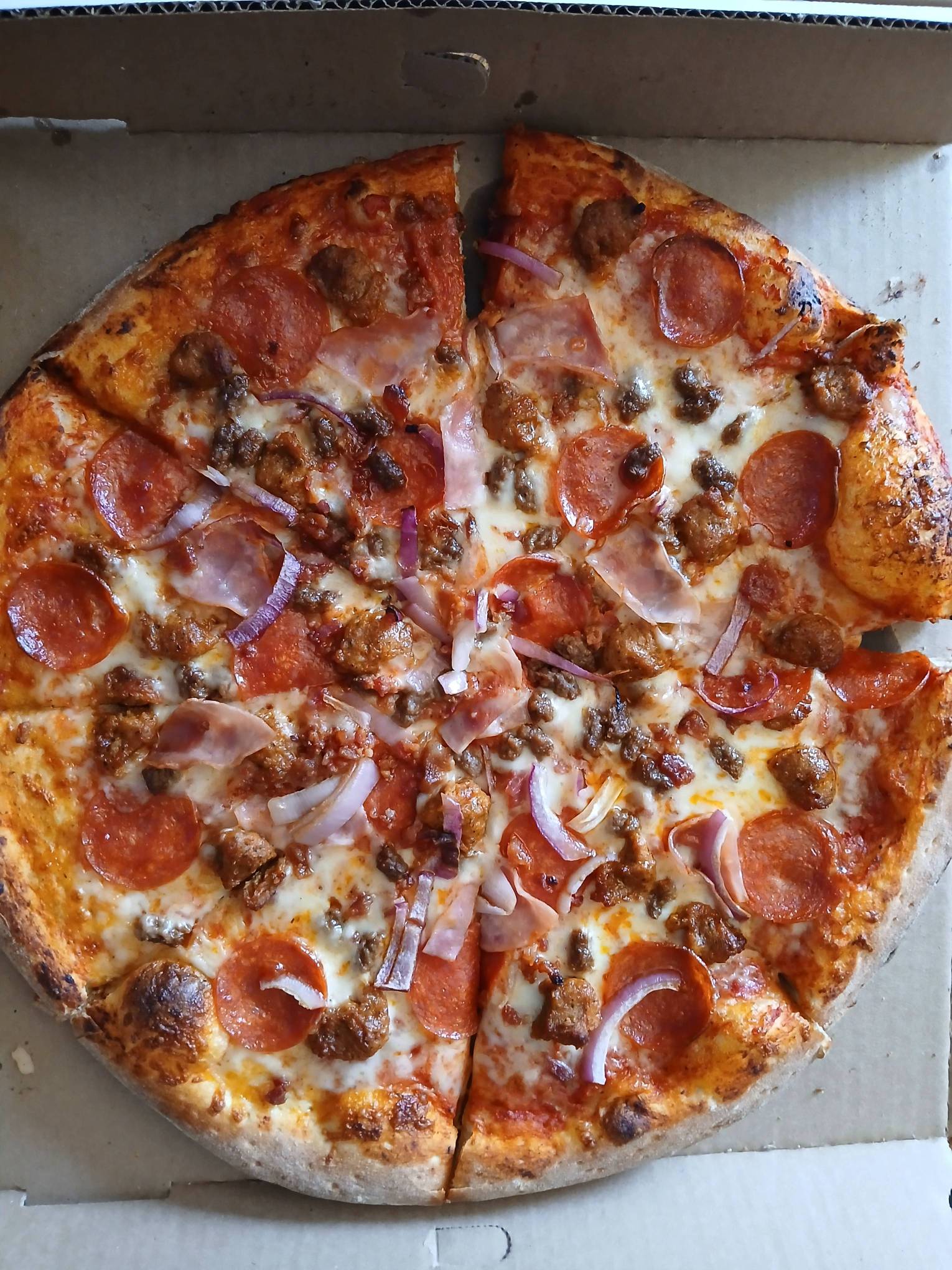 14" Meat Amore