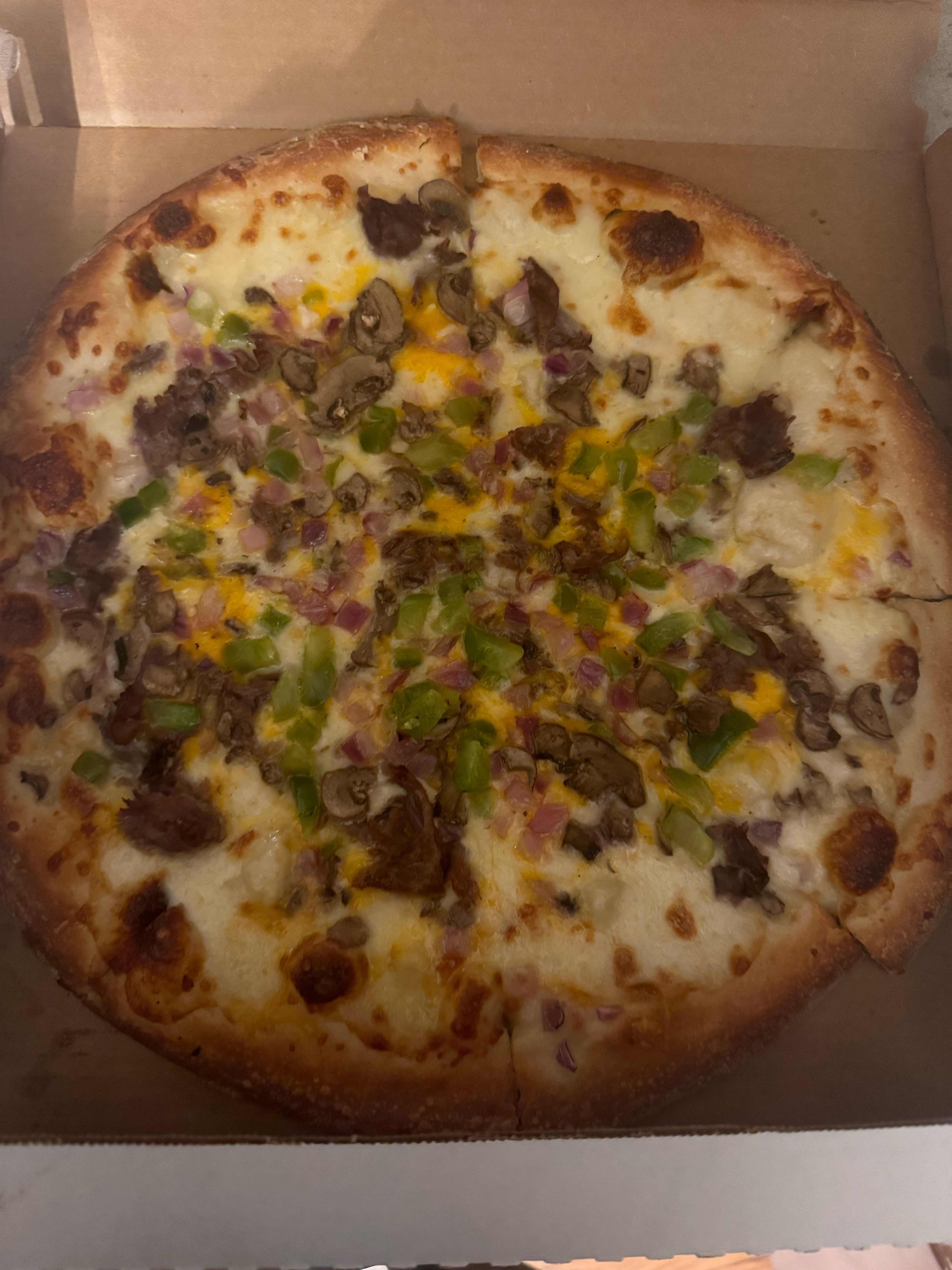 14" Philly Steak