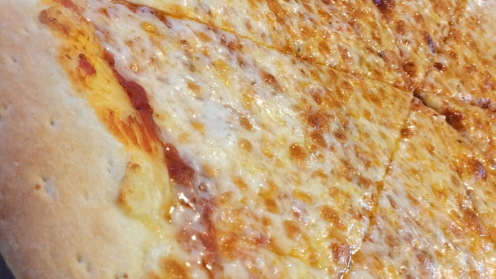20" Cheese