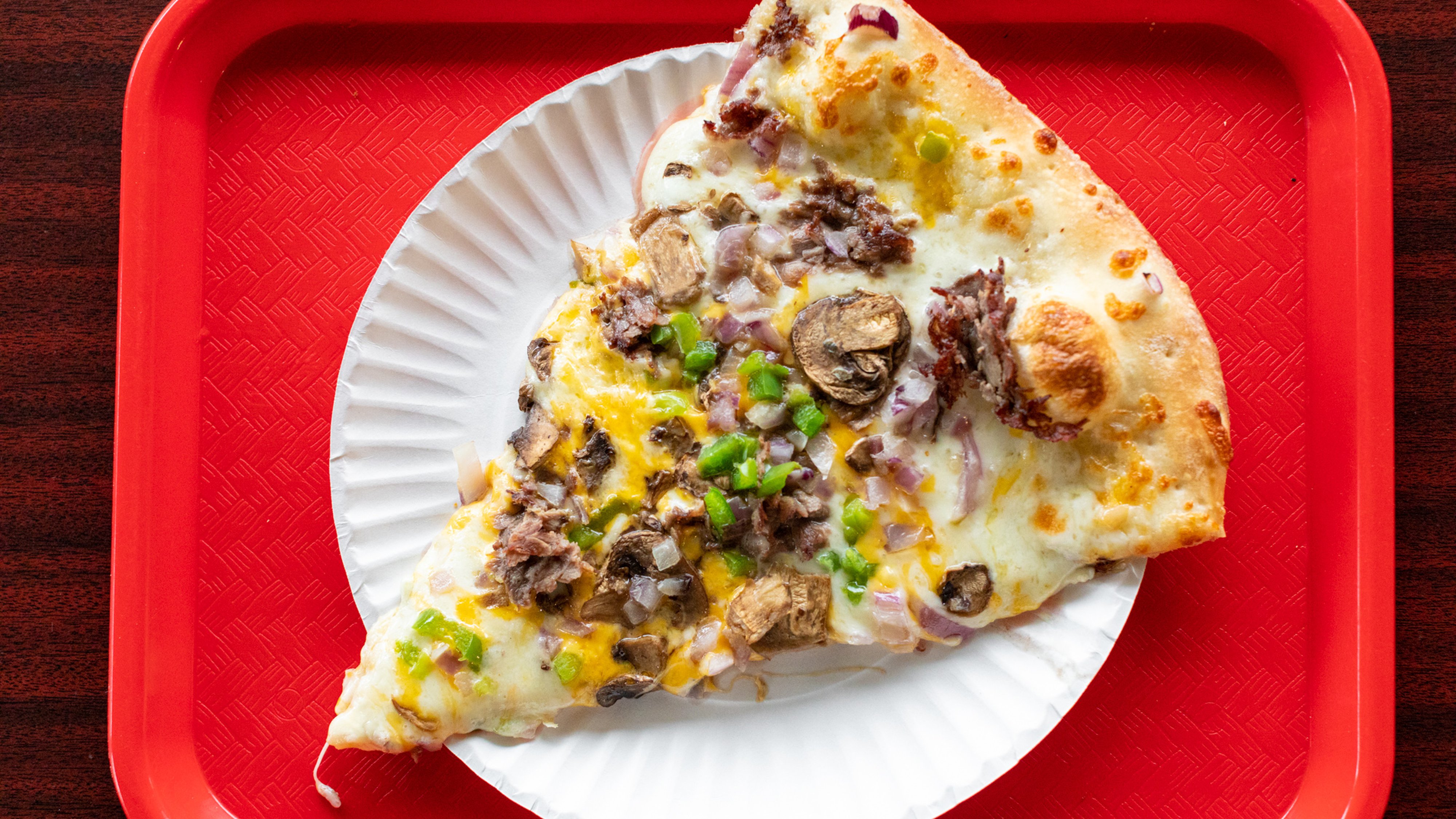 20" Philly Cheese Steak