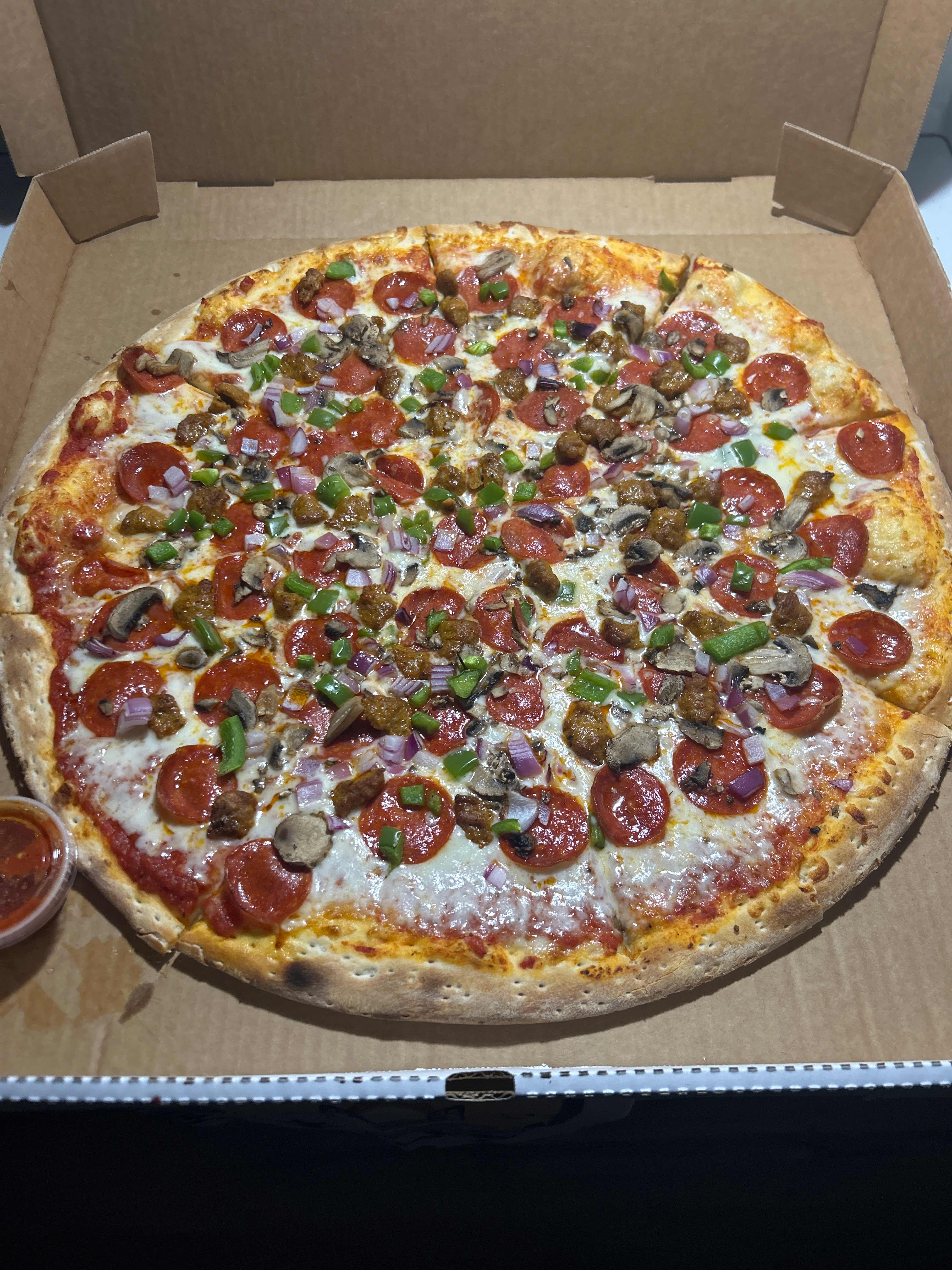 20" Supreme