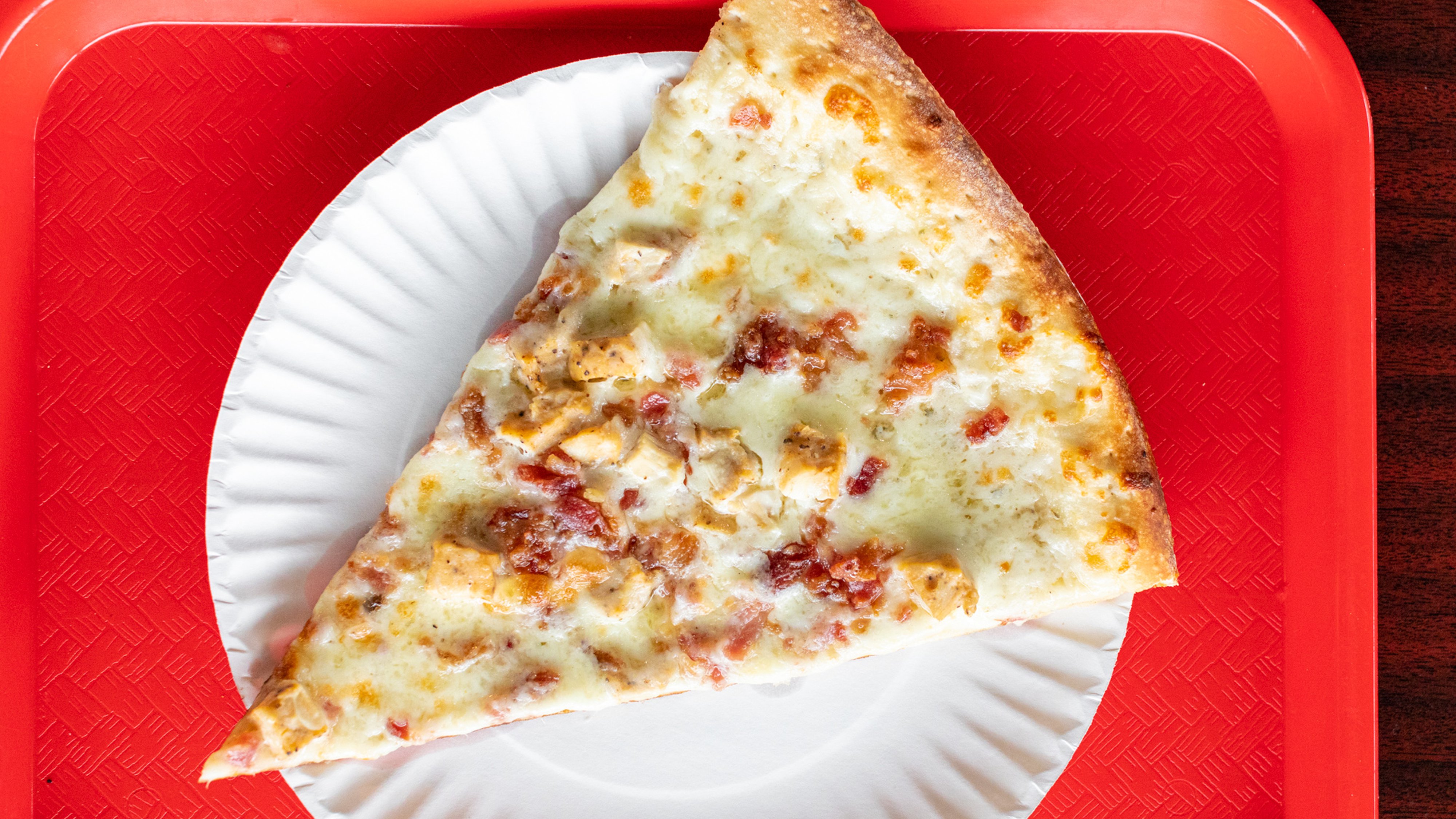 Chicken Bacon Ranch