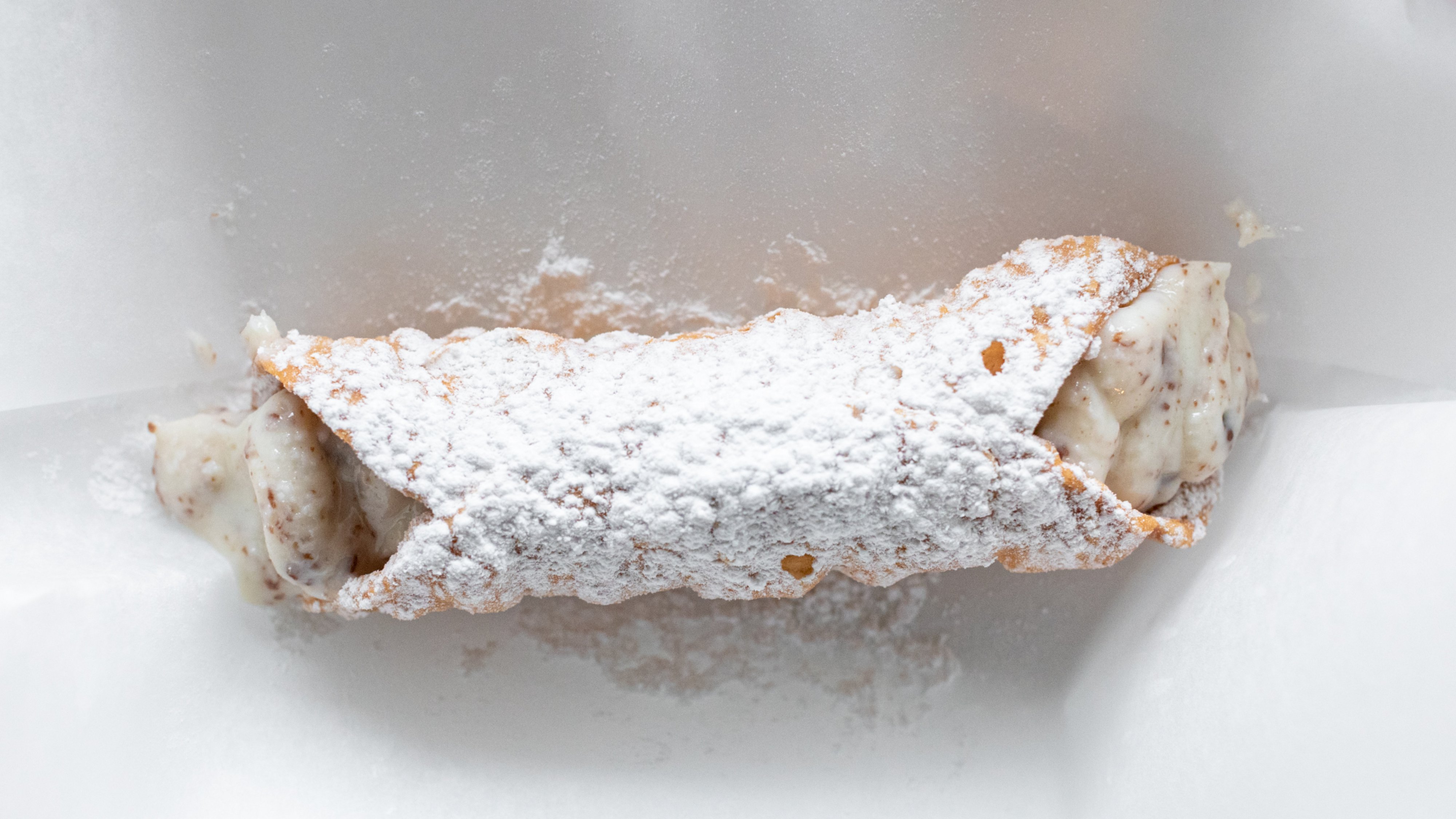 Fresh Cannoli’s