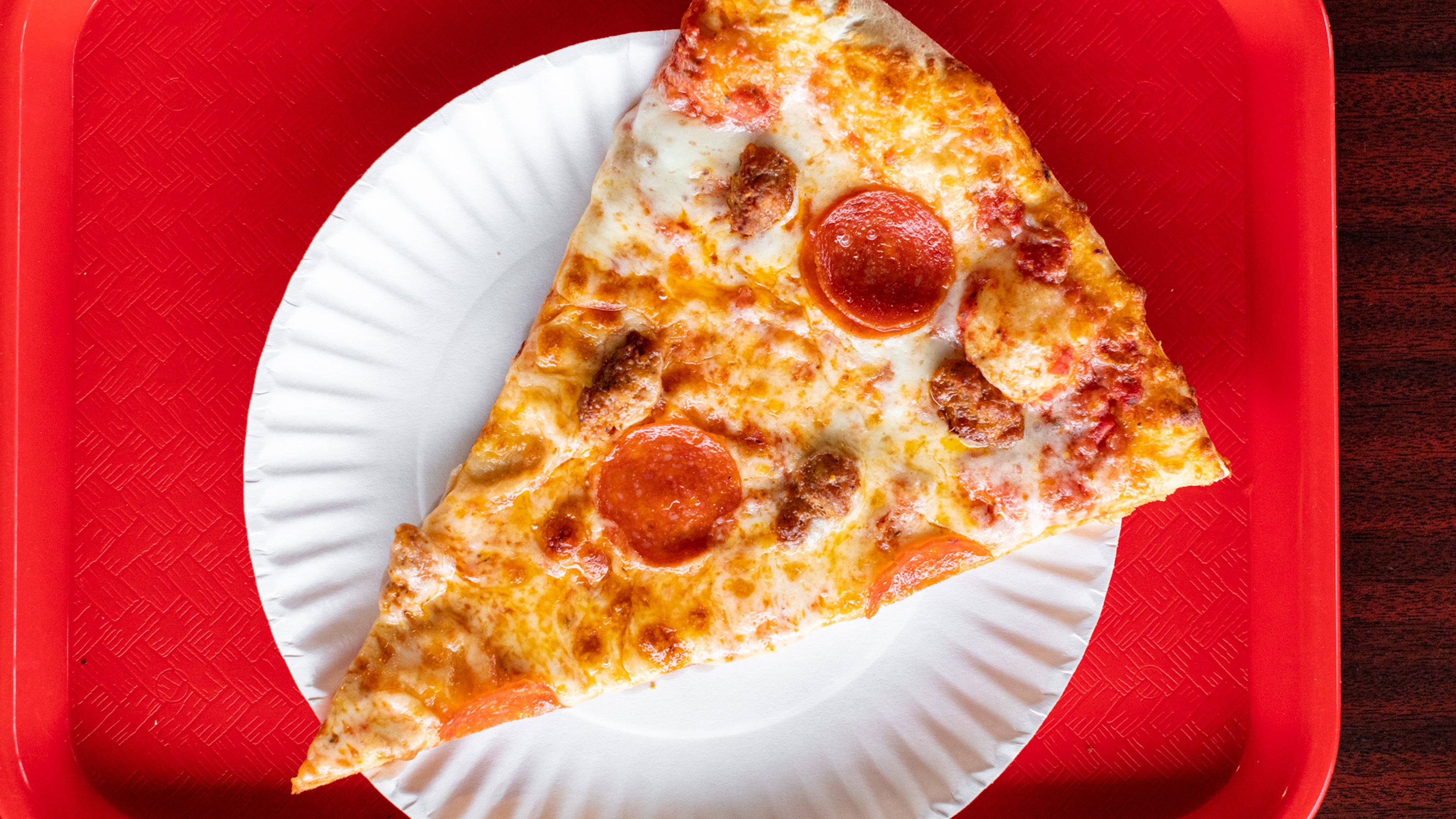 Sausage and Pepperoni
