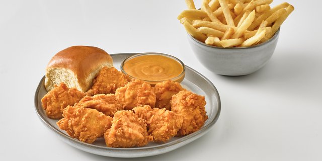 9 Piece Campero Nuggets Boxed Lunch