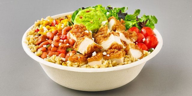 Campero Bowl Boxed Lunch