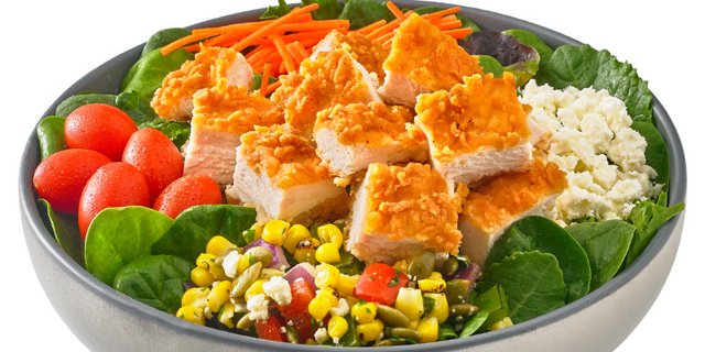 Campero Salad
