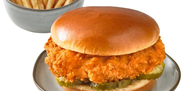 Campero Sandwich Boxed Lunch