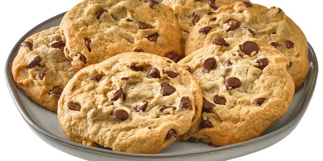 Chocolate Chip Cookie