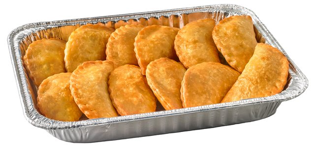 Empanada Tray