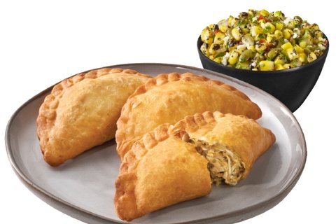 Empanada Trio Boxed Lunch