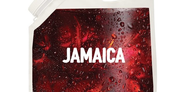 Gallon Jamaica Drink