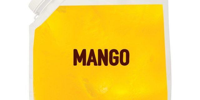 Gallon Mango Juice