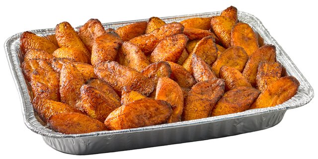 Sweet Plantains