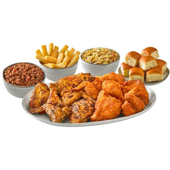 12 Piece Family Meal