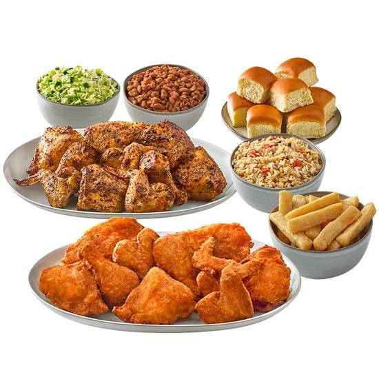 20 Piece Family Meal