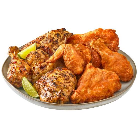 8 Pieces - Chicken Only
