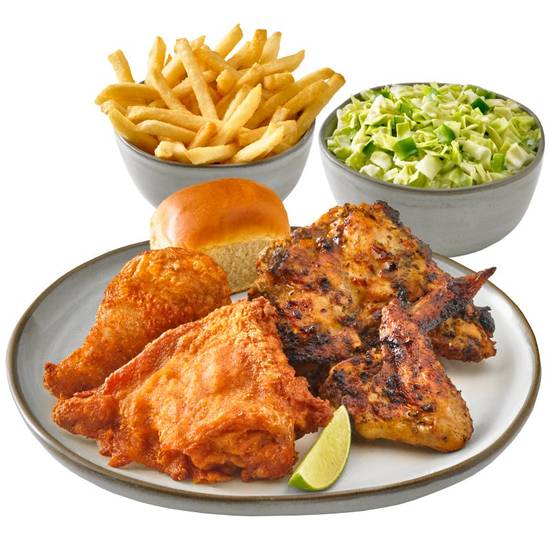 Four Piece Special