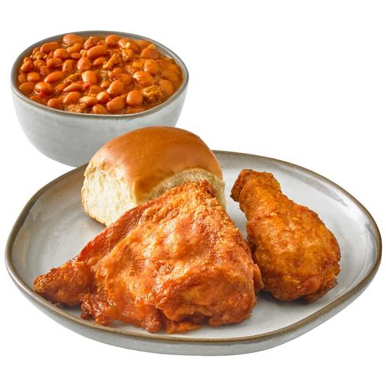 Two Piece Meal