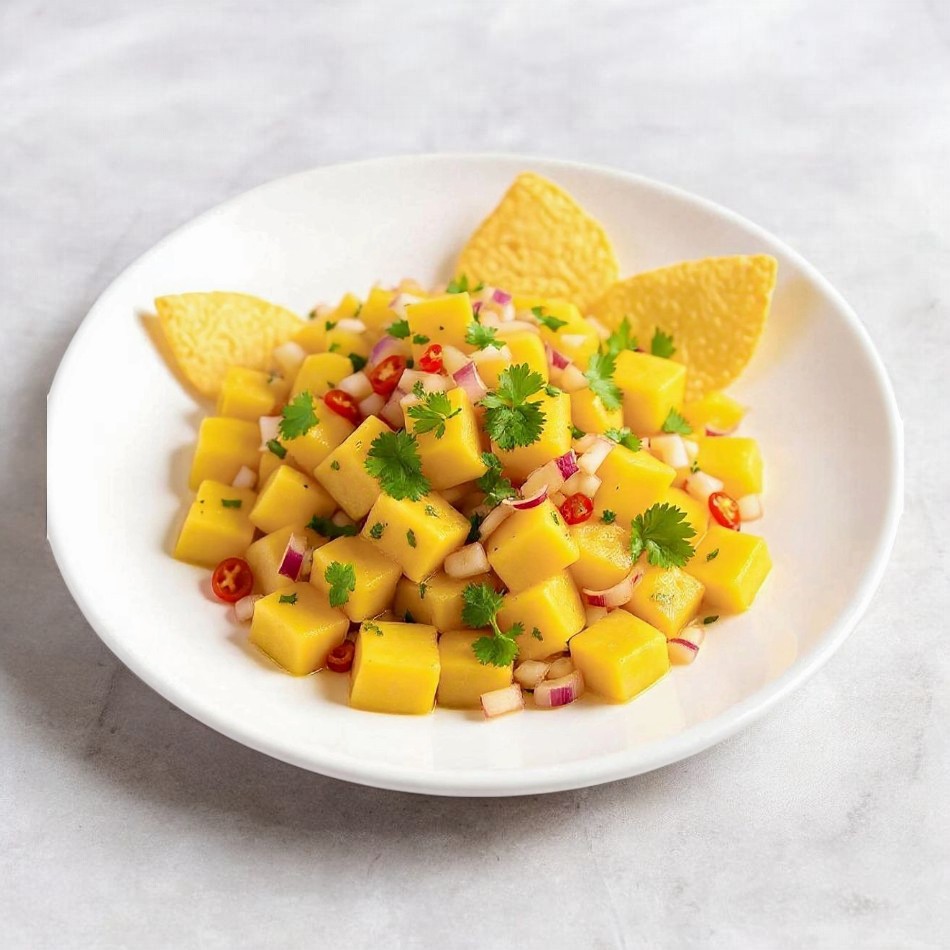 Ceviche De Platano