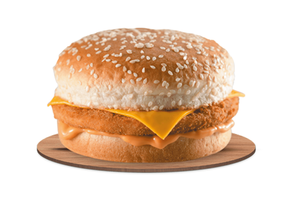 Hamburguesa con Queso