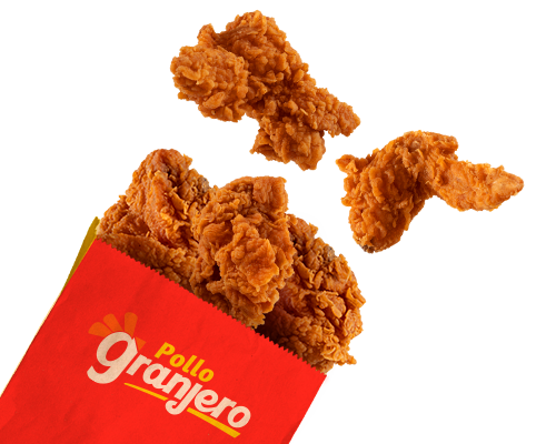 NUEVOS Crujitrozos +CRUJIENTES