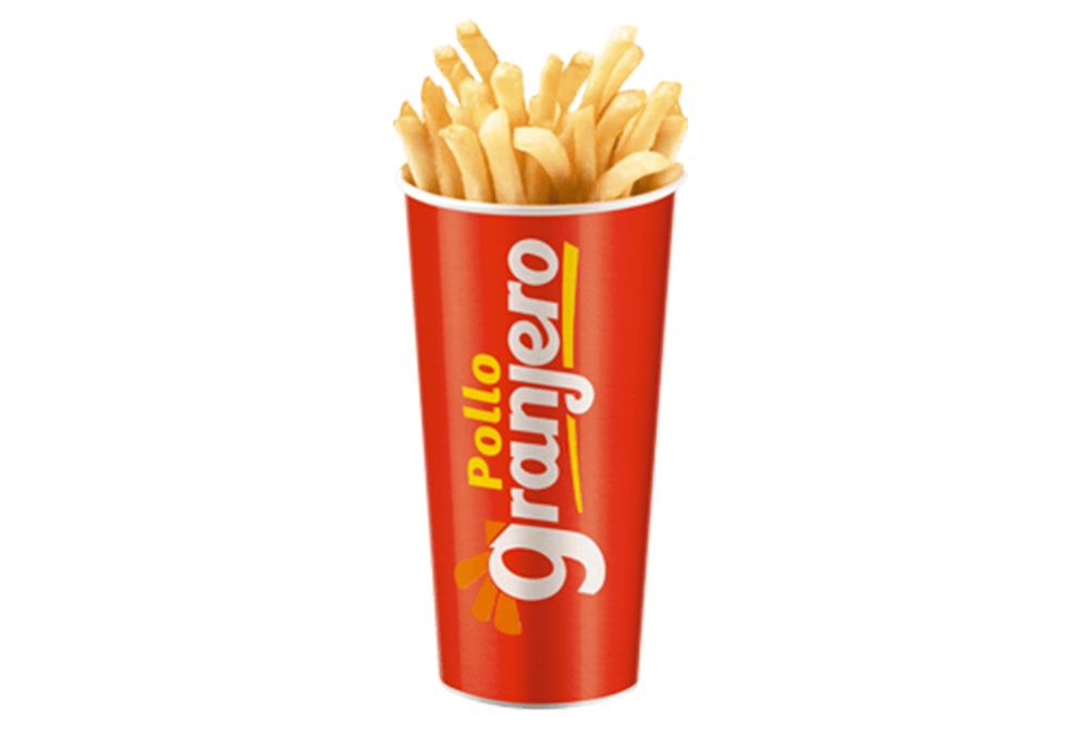 Papa Frita Grande
