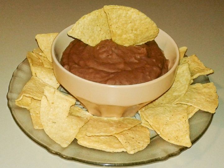 Orden de Doraditas con Frijoles
