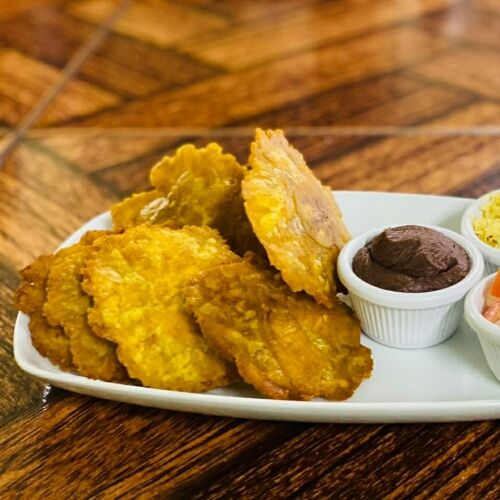 Patacones 6